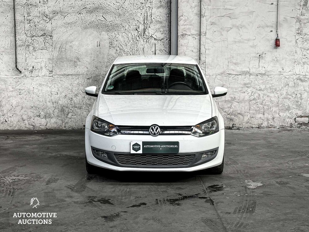 Volkswagen Polo 1.2 TDI Bl.M. Comfl. 75pk 2010 -Orig. NL-, 81-LSV-3