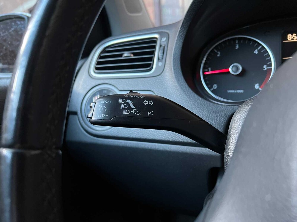 Volkswagen Polo 1.2 TDI Bl.M. Comfl. 75pk 2010 -Orig. NL-, 81-LSV-3