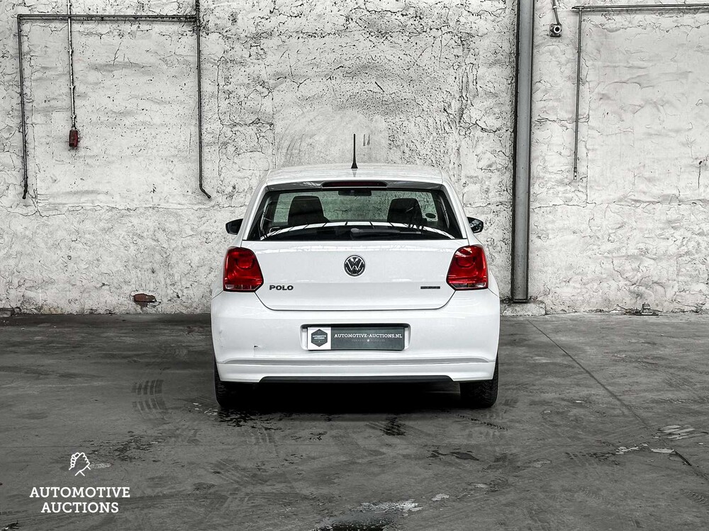 Volkswagen Polo 1.2 TDI Bl.M. Comfl. 75pk 2010 -Orig. NL-, 81-LSV-3