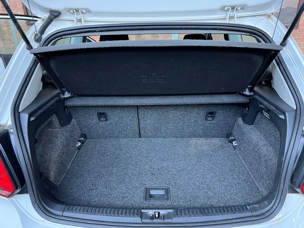 Volkswagen Polo 1.2 TDI Bl.M. Comfl. 75pk 2010 -Orig. NL-, 81-LSV-3