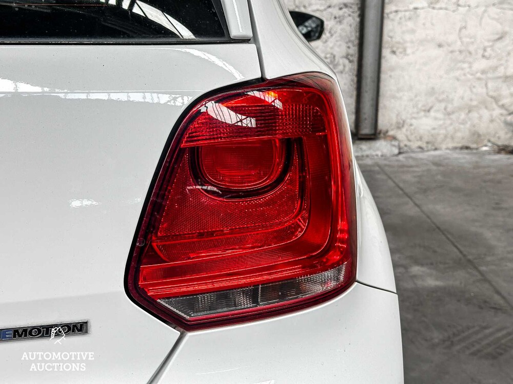 Volkswagen Polo 1.2 TDI Bl.M. Comfl. 75pk 2010 -Orig. NL-, 81-LSV-3