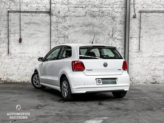 Volkswagen Polo 1.2 TDI Bl.M. Comfl. 75hp 2010 -Orig. GB-, 81-LSV-3