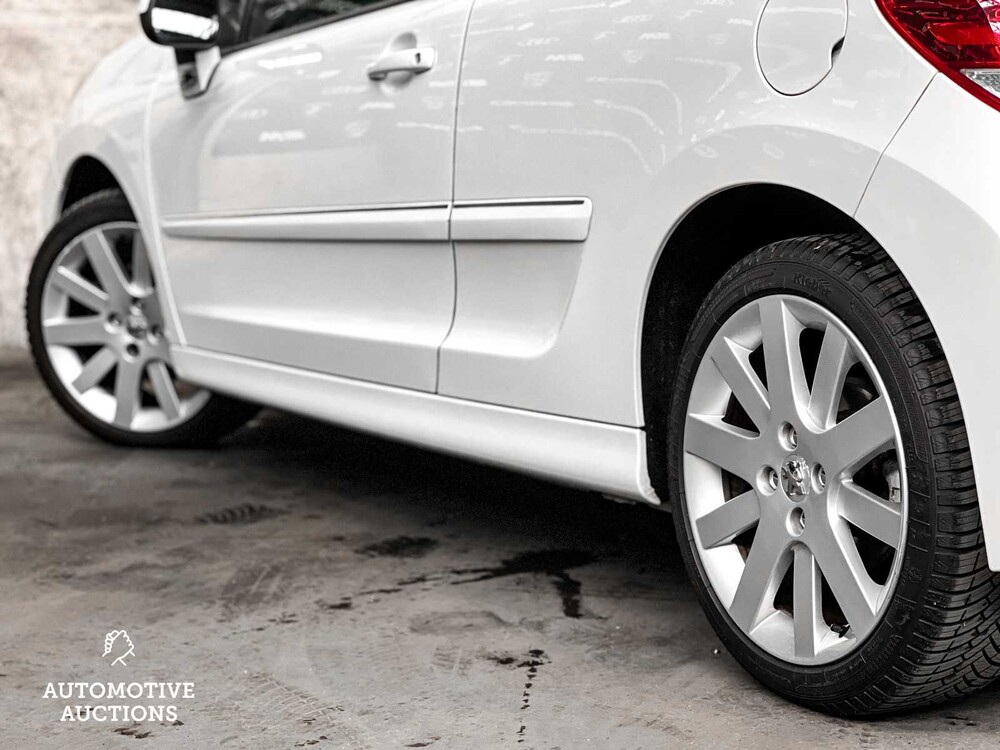 Peugeot 207 CC 1.6 VTi Griffe 120pk 2011 -Orig. NL-, 31-RTR-5