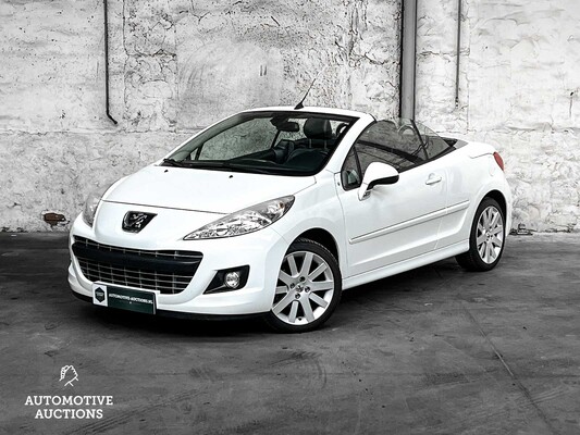 Peugeot 207 CC 1.6 VTi Griffe 120pk 2011 -Orig. NL-, 31-RTR-5