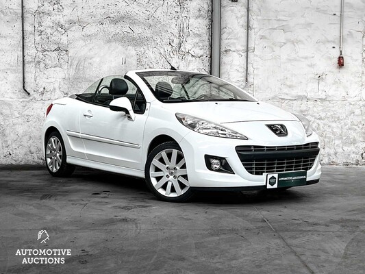 Peugeot 207 CC 1.6 VTi Griffe 120pk 2011 -Orig. NL-, 31-RTR-5