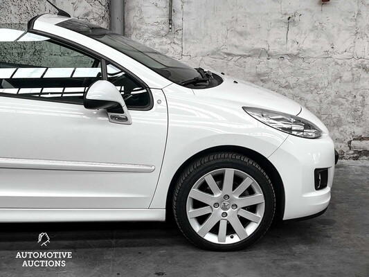 Peugeot 207 CC 1.6 VTi Griffe 120pk 2011 -Orig. NL-, 31-RTR-5