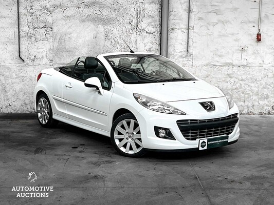 Peugeot 207 CC 1.6 VTi Griffe 120pk 2011 -Orig. NL-, 31-RTR-5