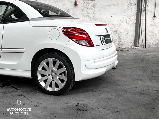 Peugeot 207 CC 1.6 VTi Griffe 120pk 2011 -Orig. NL-, 31-RTR-5