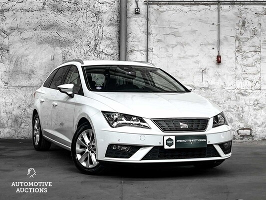 SEAT Leon ST 1.0 EcoTSI Style Business Intense 116pk 2019 -Orig. NL-, XX-711-N