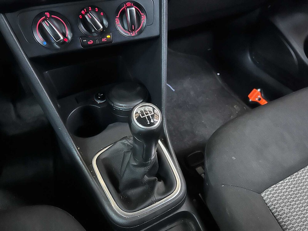 Volkswagen Polo 1.2 TDI Bl.M. Comfl. 75pk 2012 ORIG-NL, 35-TZR-4