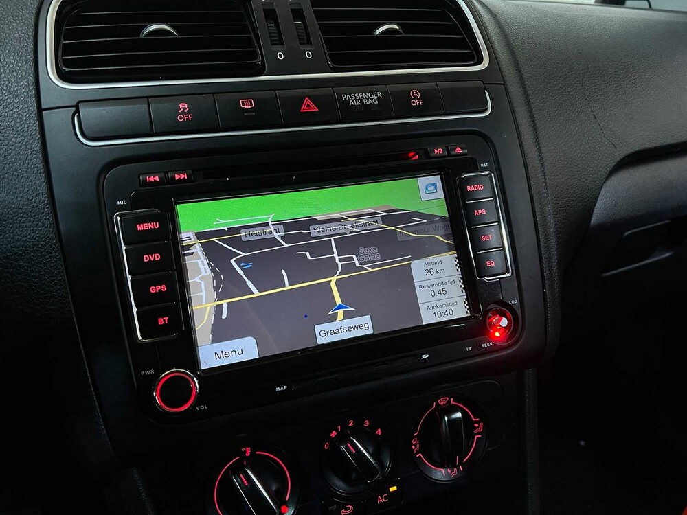 Volkswagen Polo 1.2 TDI Bl.M. Comfl. 75pk 2012 ORIG-NL, 35-TZR-4