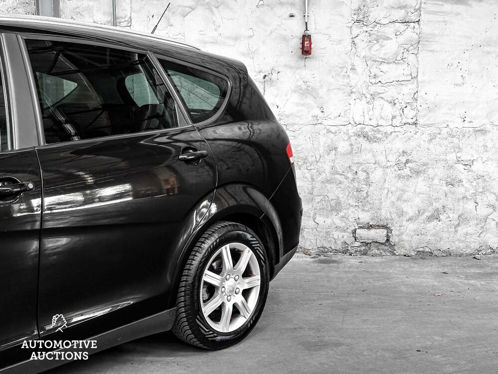 Seat Altea XL 1.4 TSI Active Style 125pk 2008, 8-TZG-51