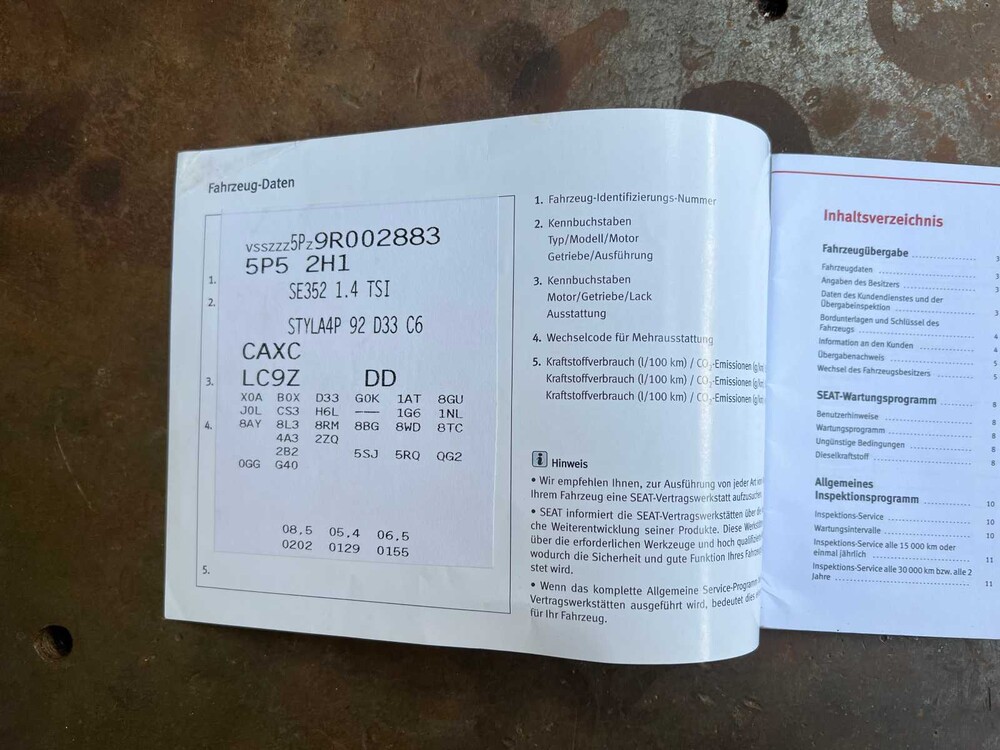 Seat Altea XL 1.4 TSI Active Style 125pk 2008, 8-TZG-51