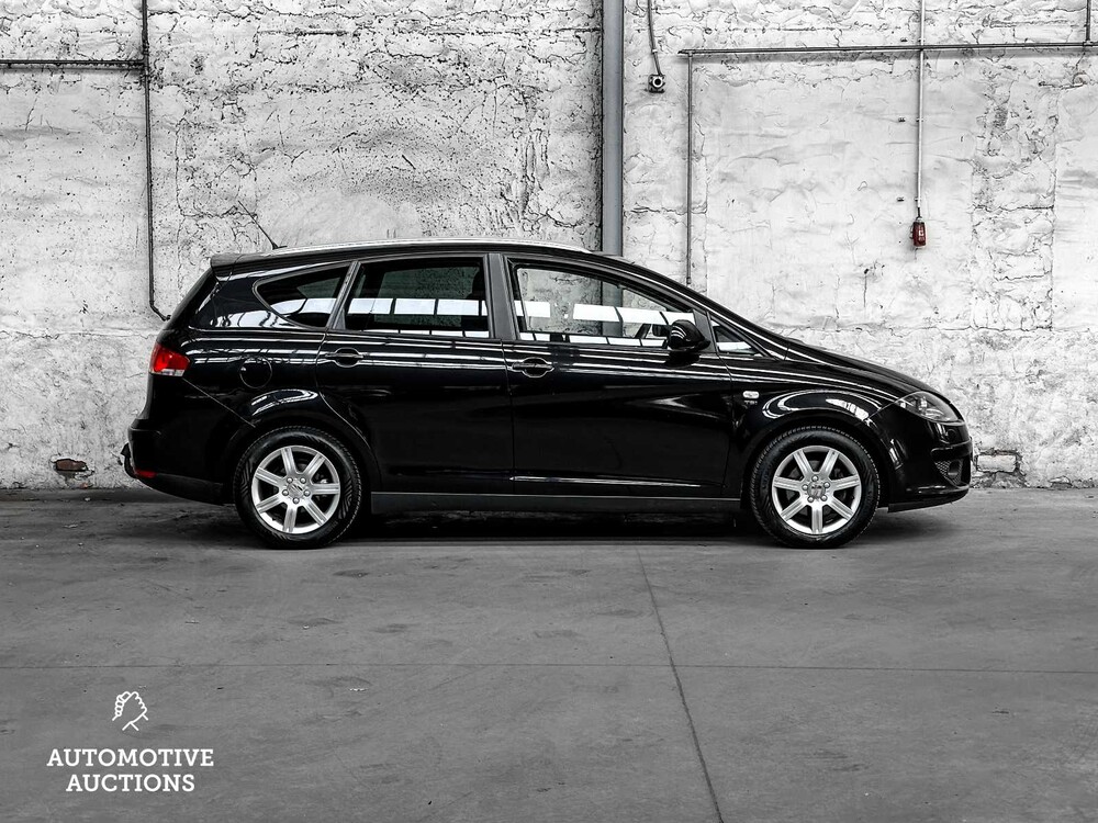 Seat Altea XL 1.4 TSI Active Style 125pk 2008, 8-TZG-51