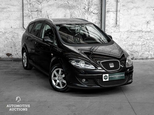 Seat Altea XL 1.4 TSI Active Style 125pk 2008, 8-TZG-51