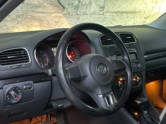 Volkswagen Golf Variant 1.4 TSI Trendline 122hp 2010, GN-217-T