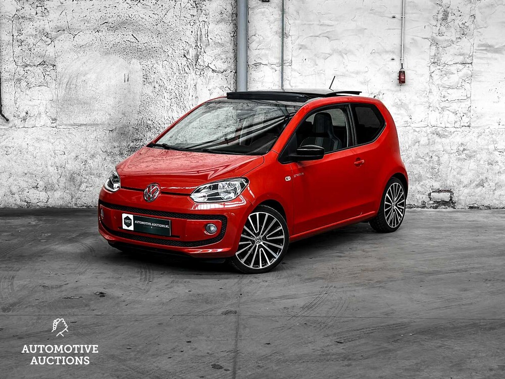 Volkswagen Up Groove 1.0 74hp 2014, 7-ZDG-04