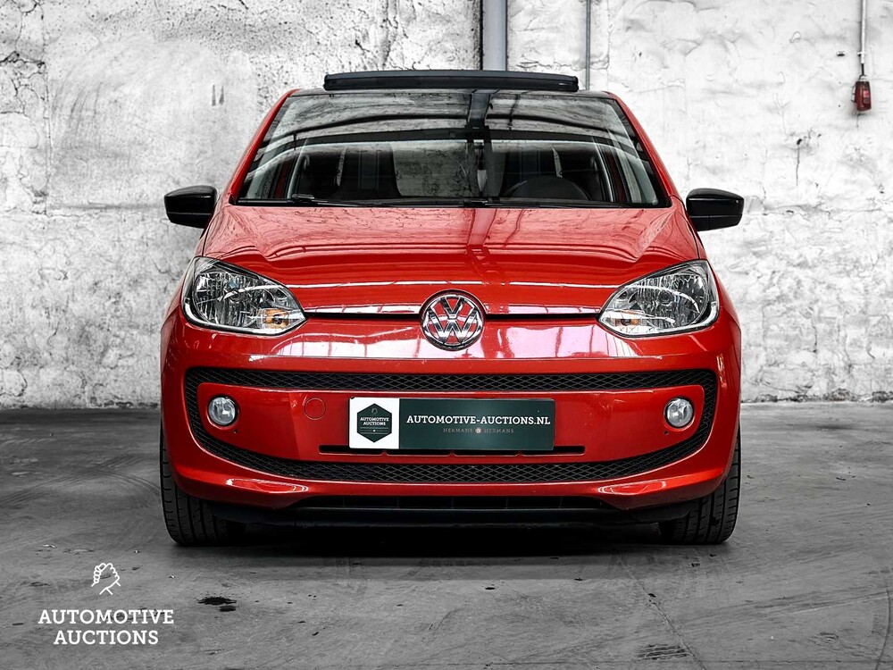 Volkswagen Up Groove 1.0 74hp 2014, 7-ZDG-04