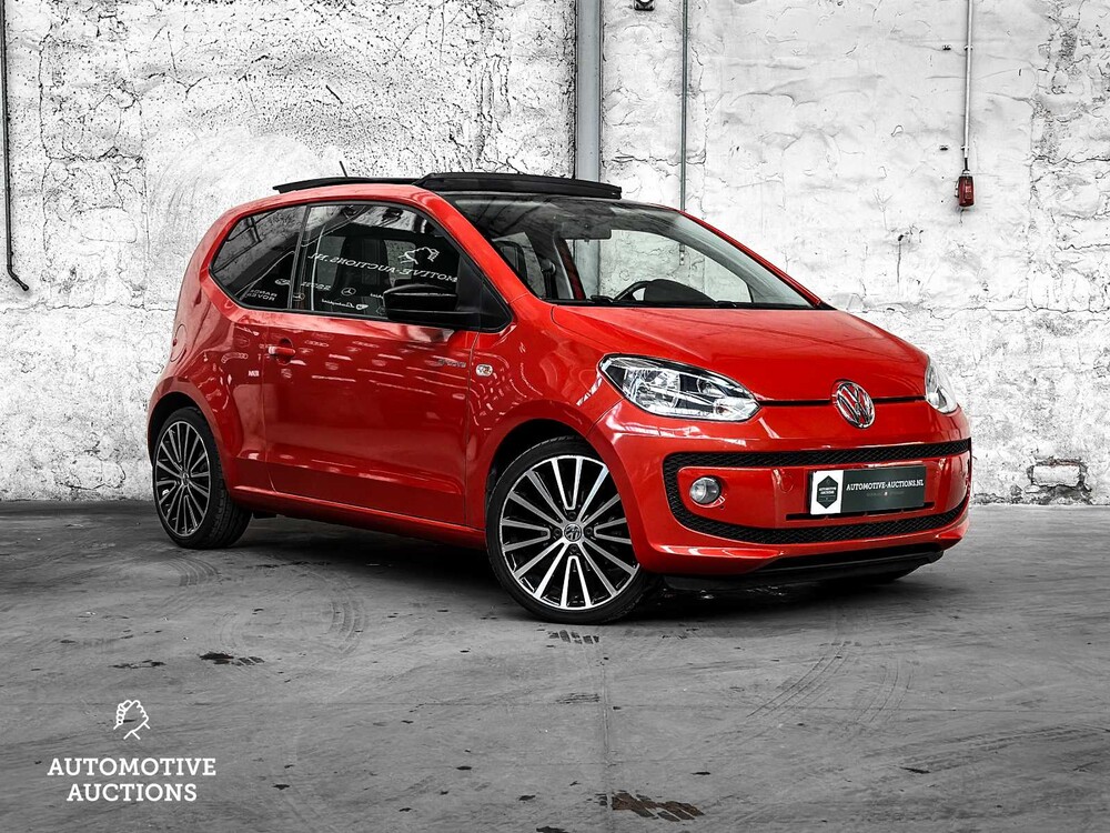 Volkswagen Up Groove 1.0 74hp 2014, 7-ZDG-04