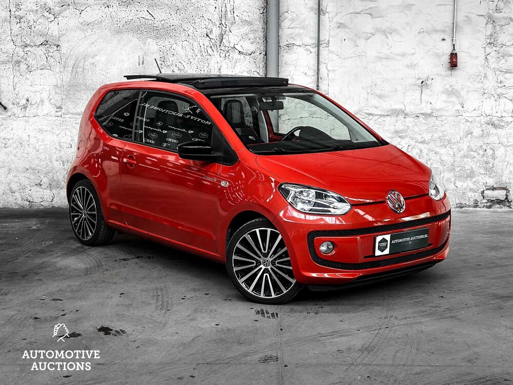 Volkswagen Up Groove 1.0 74hp 2014, 7-ZDG-04