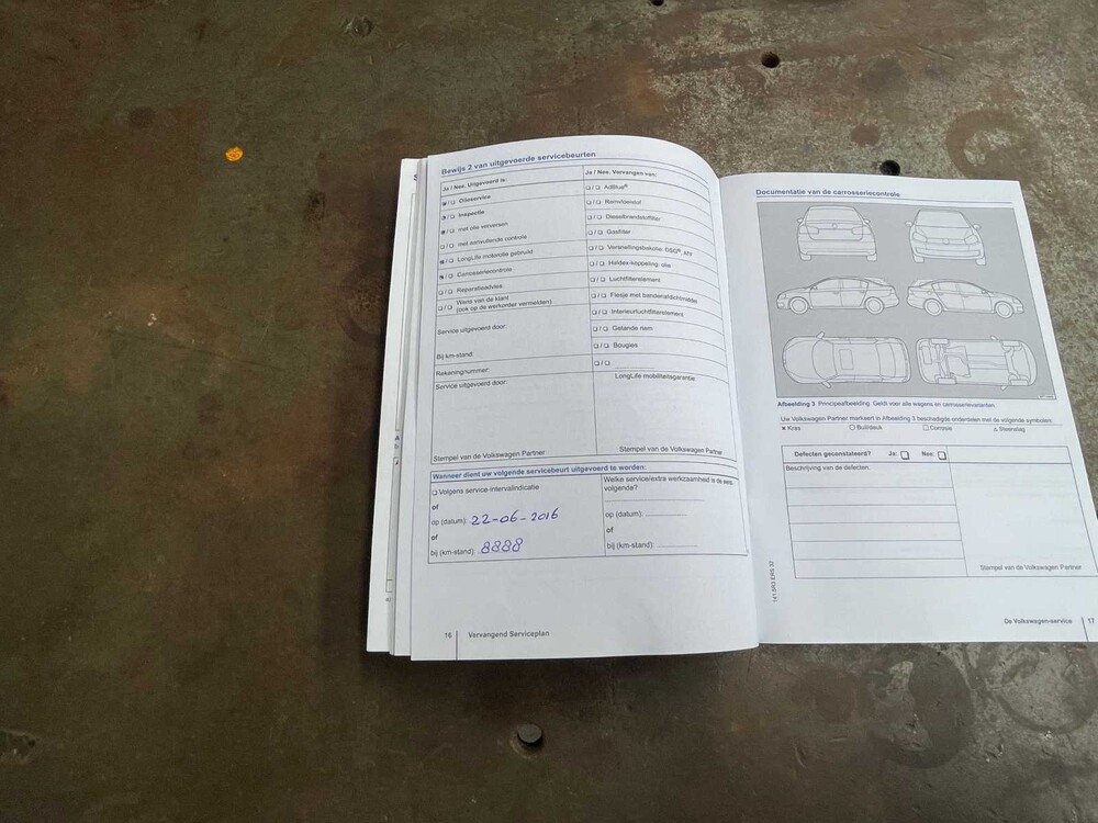 Volkswagen Up Groove 1.0 74hp 2014, 7-ZDG-04