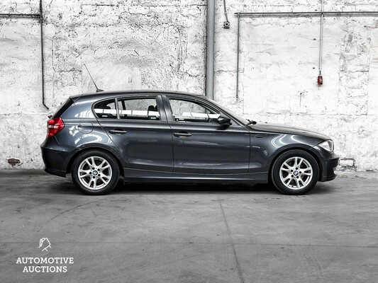 BMW 1-serie 118i Business Line 143pk 2008 -Orig. NL-, 23-GNX-6