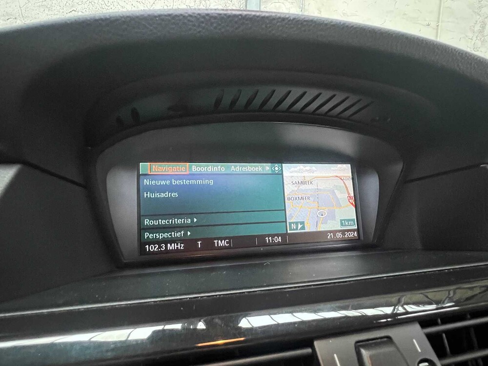 BMW 5-serie 520i Corporate Lease Business Line 163pk 2008 -Orig. NL-, 20-GTS-4