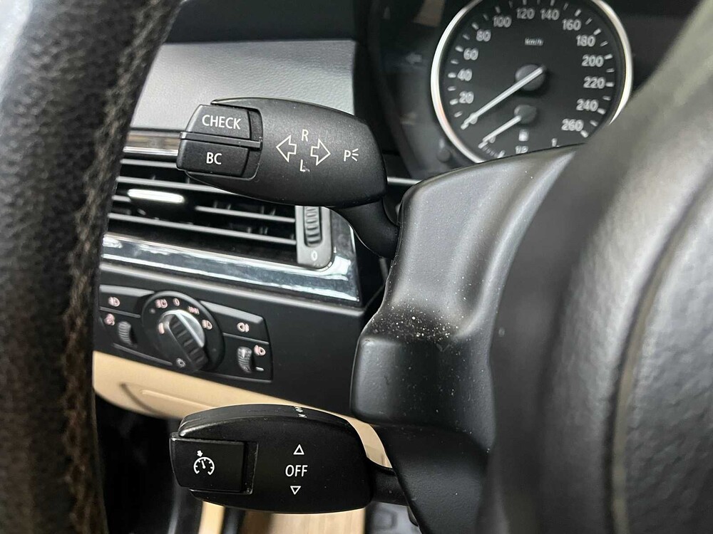 BMW 5-serie 520i Corporate Lease Business Line 163pk 2008 -Orig. NL-, 20-GTS-4