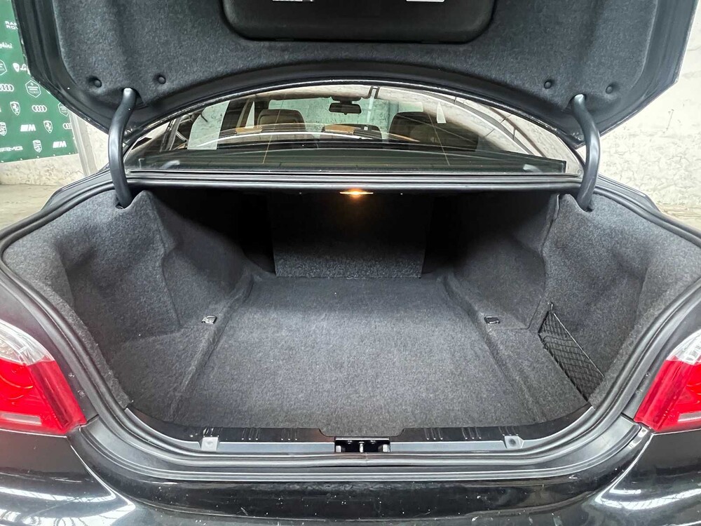 BMW 5-serie 520i Corporate Lease Business Line 163pk 2008 -Orig. NL-, 20-GTS-4