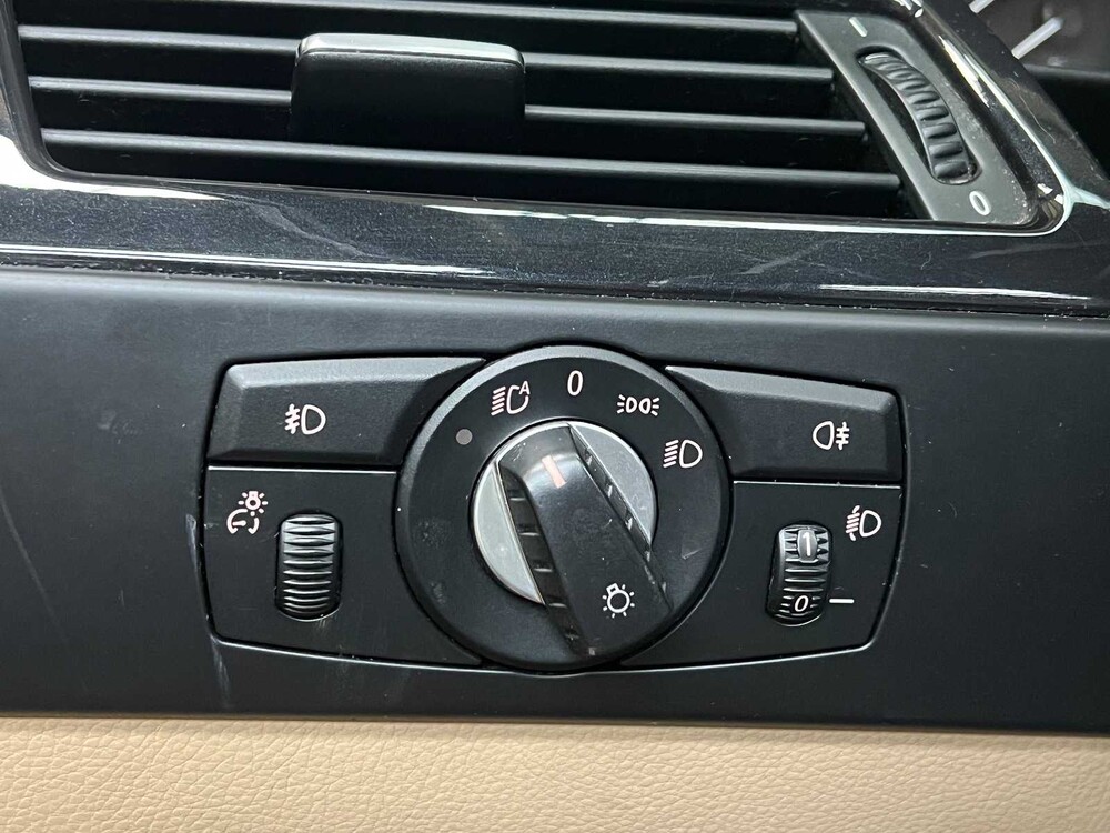 BMW 5-serie 520i Corporate Lease Business Line 163pk 2008 -Orig. NL-, 20-GTS-4