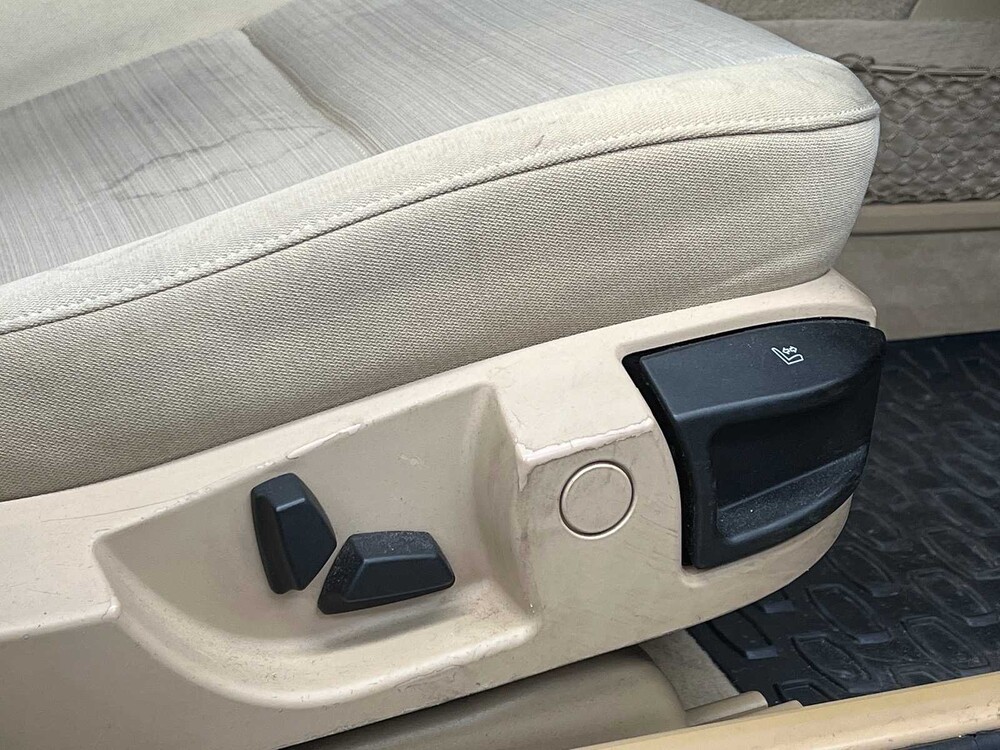 BMW 5-serie 520i Corporate Lease Business Line 163pk 2008 -Orig. NL-, 20-GTS-4