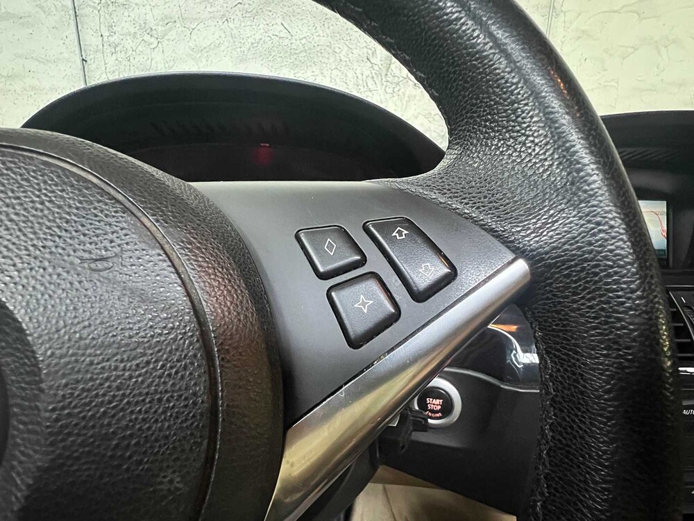 BMW 5-serie 520i Corporate Lease Business Line 163pk 2008 -Orig. NL-, 20-GTS-4