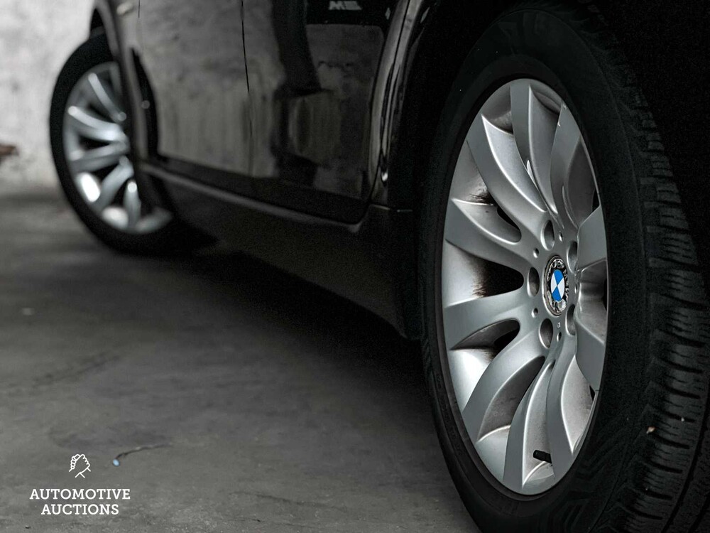 BMW 5-serie 520i Corporate Lease Business Line 163pk 2008 -Orig. NL-, 20-GTS-4