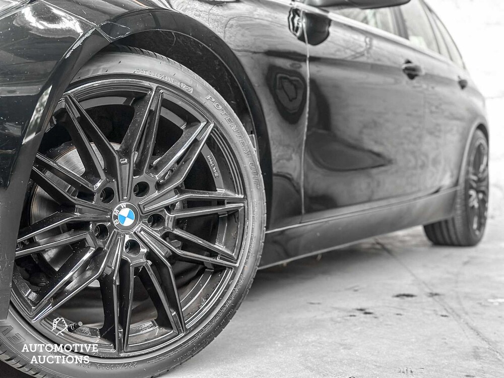 BMW 3-serie Touring 320d EfficientDynamics Edition Executive Upgrade 163pk 2013 -Orig. NL-, 9-SHX-86