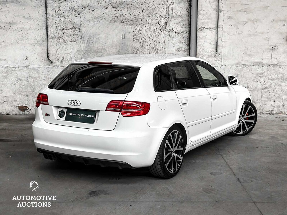 Audi A3 Sportback 1.8 TFSI Ambition Business Edition 160ok 2009 -Orig. NL-, 60-JSH-7