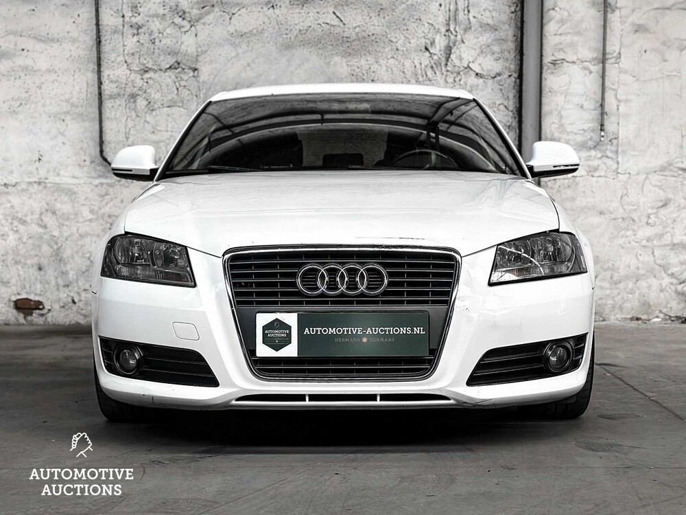 Audi A3 Sportback 1.8 TFSI Ambition Business Edition 160ok 2009 -Orig. NL-, 60-JSH-7