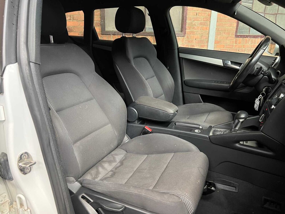 Audi A3 Sportback 1.8 TFSI Ambition Business Edition 160ok 2009 -Orig. NL-, 60-JSH-7