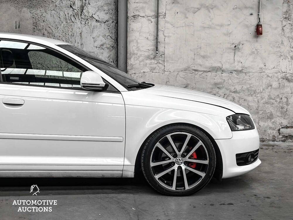 Audi A3 Sportback 1.8 TFSI Ambition Business Edition 160ok 2009 -Orig. NL-, 60-JSH-7
