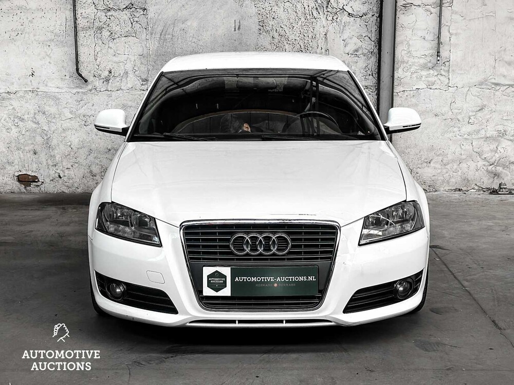 Audi A3 Sportback 1.8 TFSI Ambition Business Edition 160ok 2009 -Orig. NL-, 60-JSH-7
