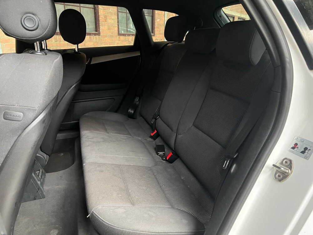 Audi A3 Sportback 1.8 TFSI Ambition Business Edition 160ok 2009 -Orig. NL-, 60-JSH-7