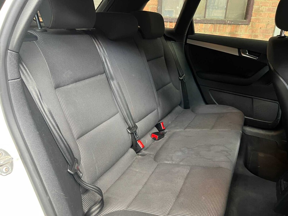 Audi A3 Sportback 1.8 TFSI Ambition Business Edition 160ok 2009 -Orig. NL-, 60-JSH-7