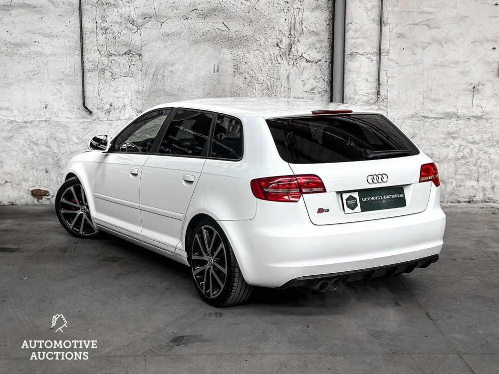 Audi A3 Sportback 1.8 TFSI Ambition Business Edition 160ok 2009 -Orig. NL-, 60-JSH-7