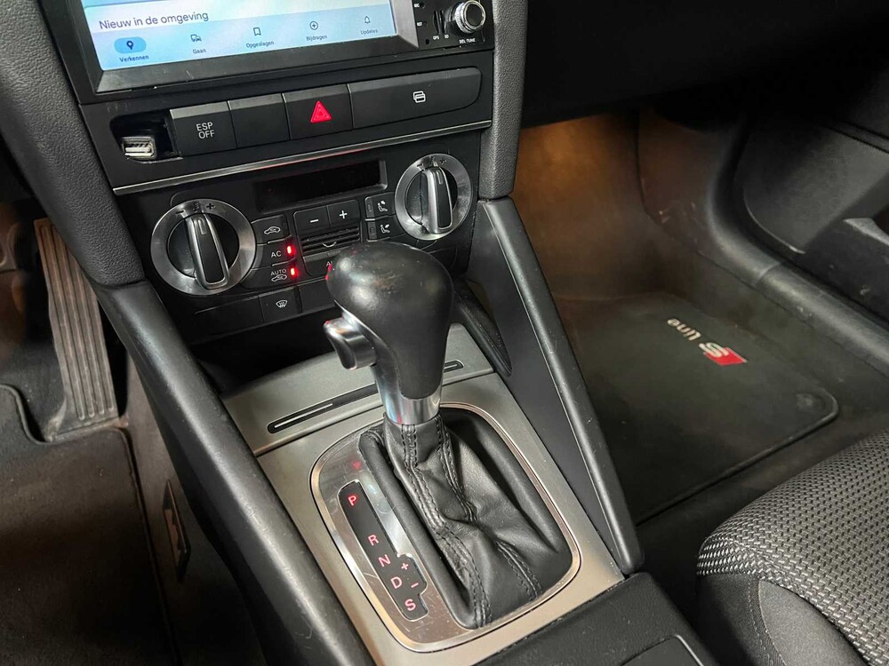 Audi A3 Sportback 1.8 TFSI Ambition Business Edition 160ok 2009 -Orig. NL-, 60-JSH-7