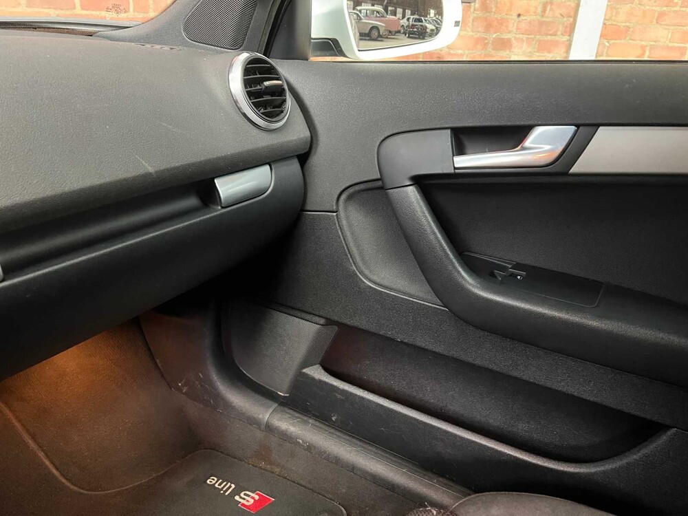 Audi A3 Sportback 1.8 TFSI Ambition Business Edition 160ok 2009 -Orig. NL-, 60-JSH-7