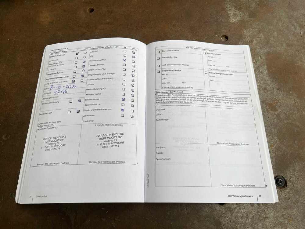 Volkswagen Polo 1.6 TDI BlueM Highline 90pk 2012, J-068-RV