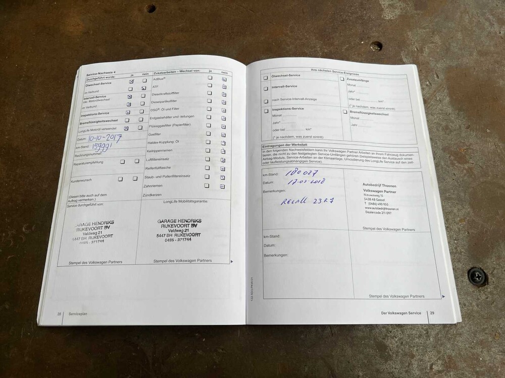 Volkswagen Polo 1.6 TDI BlueM Highline 90pk 2012, J-068-RV