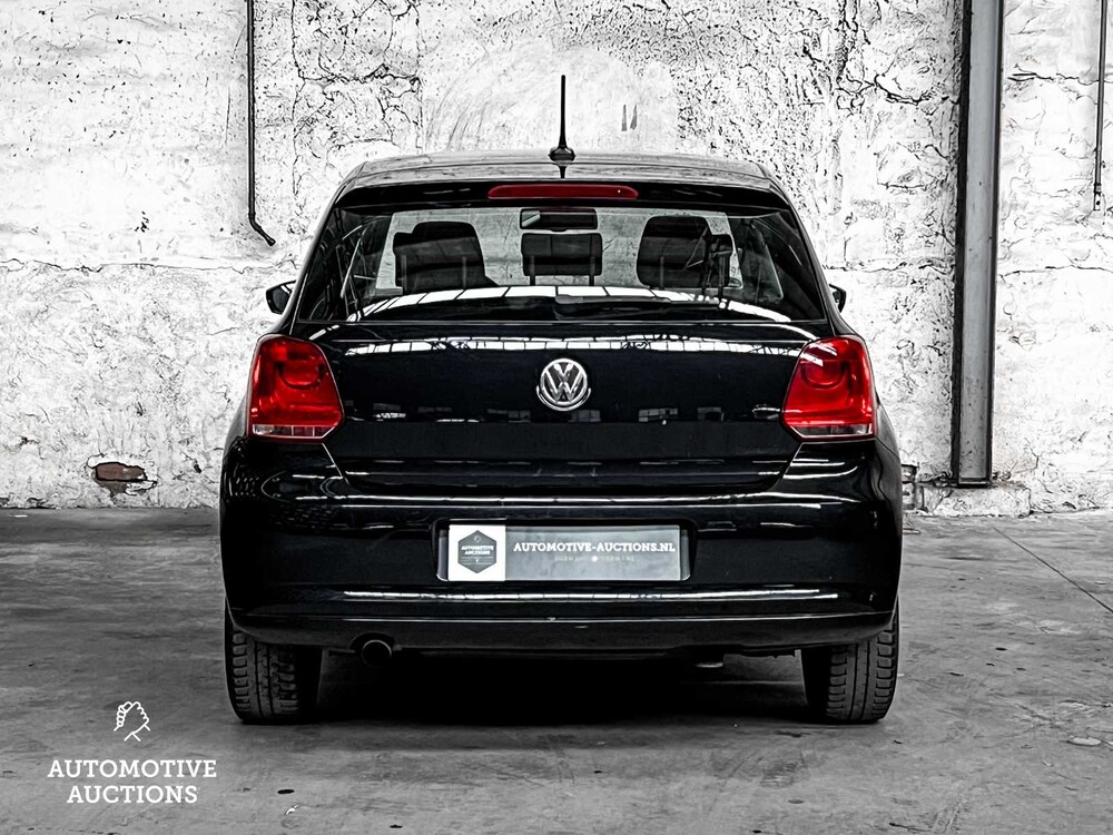 Volkswagen Polo 1.6 TDI BlueM Highline 90pk 2012, J-068-RV