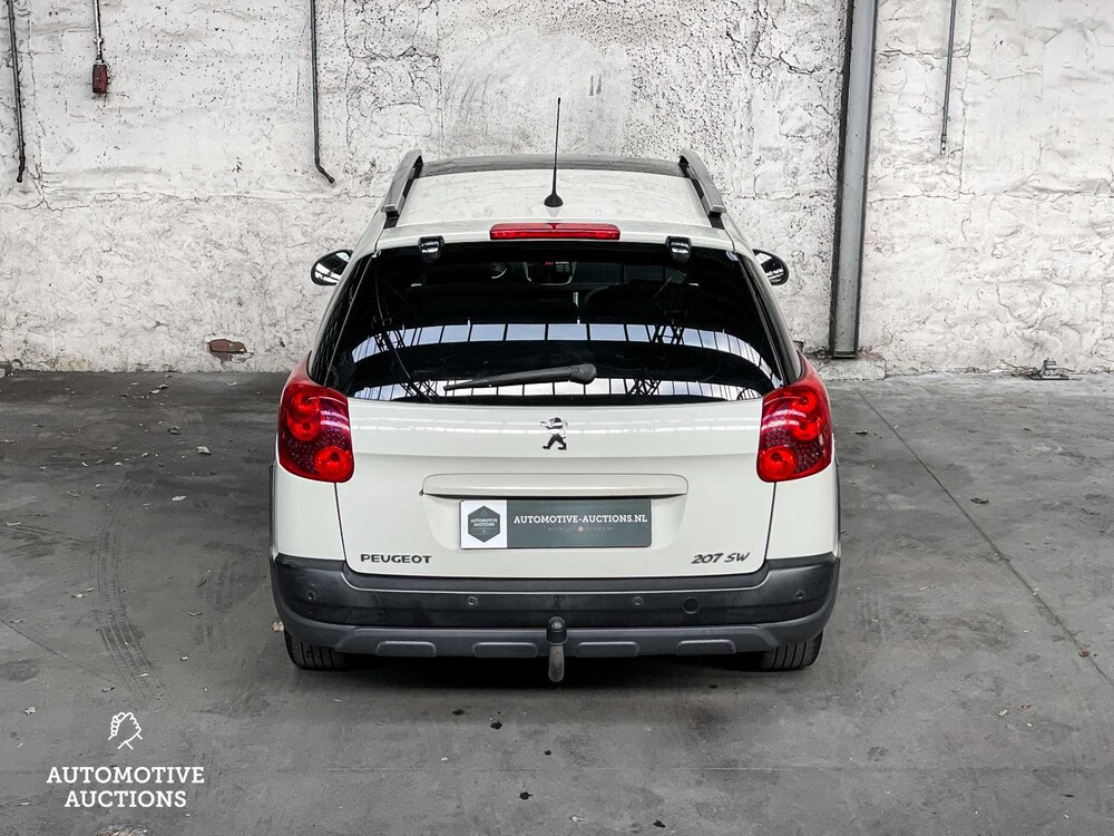 Peugeot 207 SW Outdoor 1.6 VTi XS 120pk 2008 -Orig. NL-, 80-GKT-1