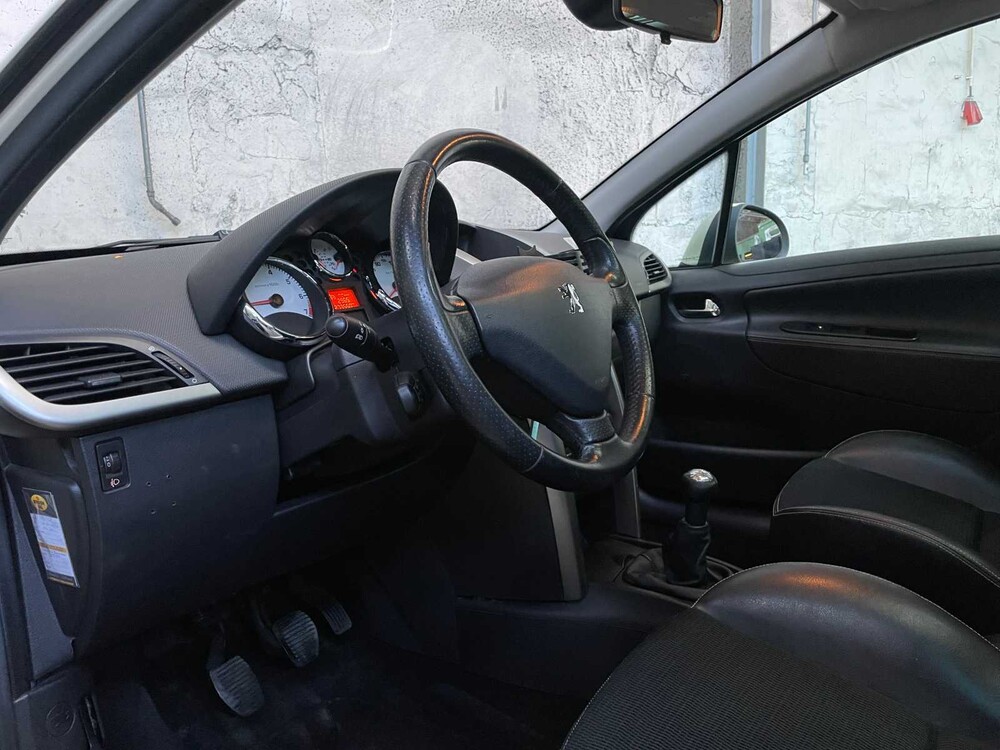 Peugeot 207 SW Outdoor 1.6 VTi XS 120pk 2008 -Orig. NL-, 80-GKT-1