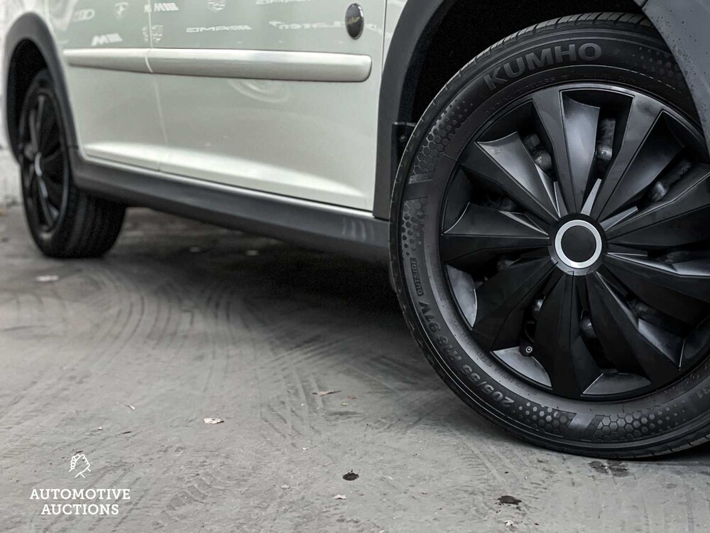 Peugeot 207 SW Outdoor 1.6 VTi XS 120pk 2008 -Orig. NL-, 80-GKT-1